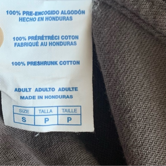 SLASH Guns and Roses Signed “Slash 2015” Cotton Graphic Band Tee - Picture 6 of 7